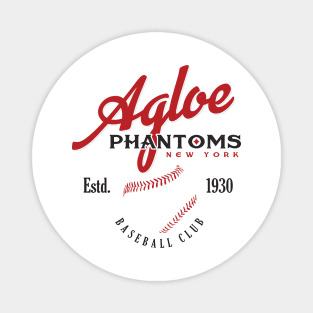 Agloe Phantoms Magnet